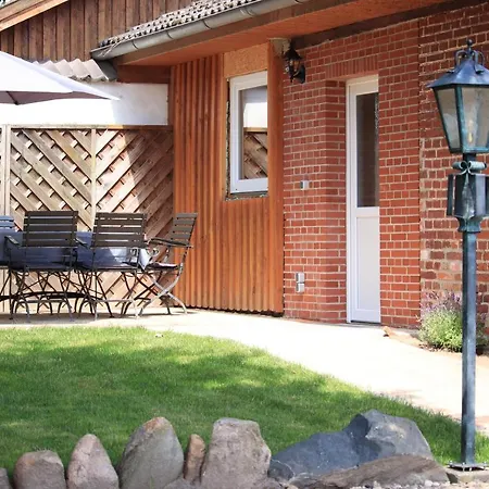 Eddelhoff Apartmán Walsrode