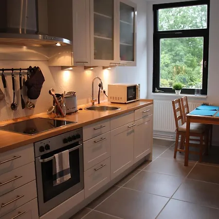 Eddelhoff Apartmán Walsrode