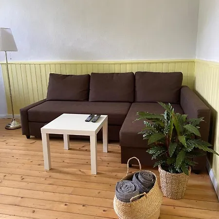 Apartmán Eddelhoff