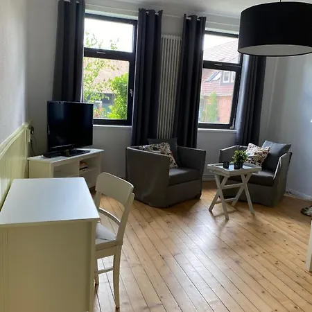 Apartmán Eddelhoff
