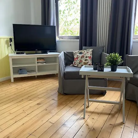 Eddelhoff Apartmán